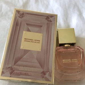 Michael Kors Sparkling Blush Fragrance 1 Oz